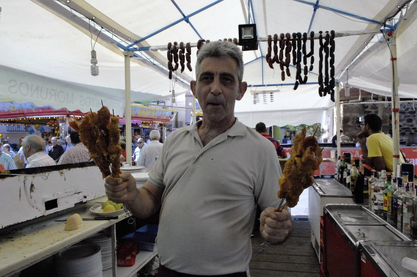 Feria y fiestas de Cádiar