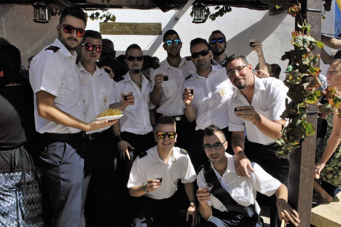 Feria y fiestas de Cádiar