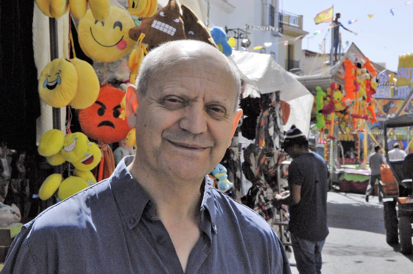 Feria y fiestas de Cádiar