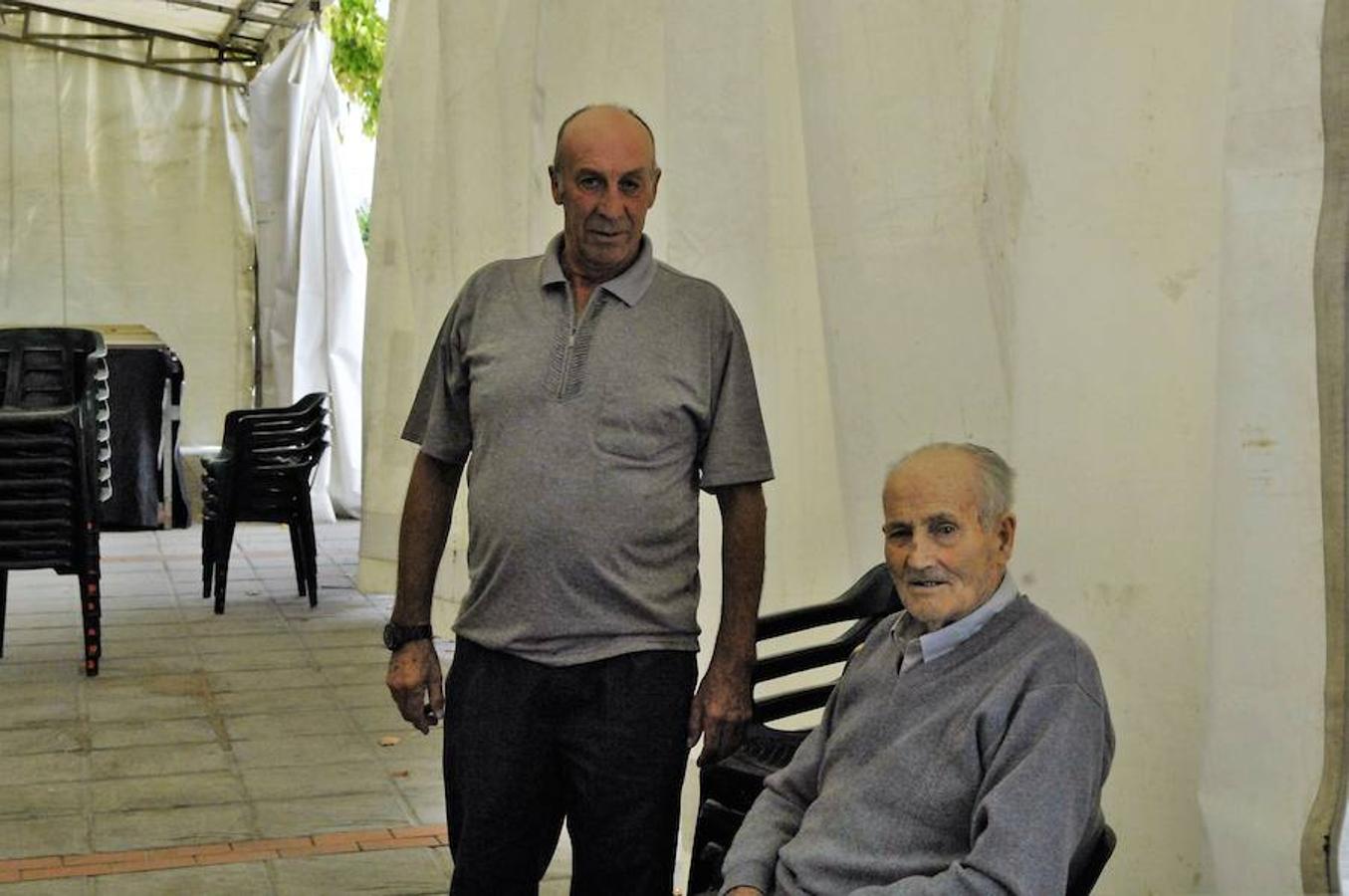 Pórtugos celebra sus fiestas por todo lo alto