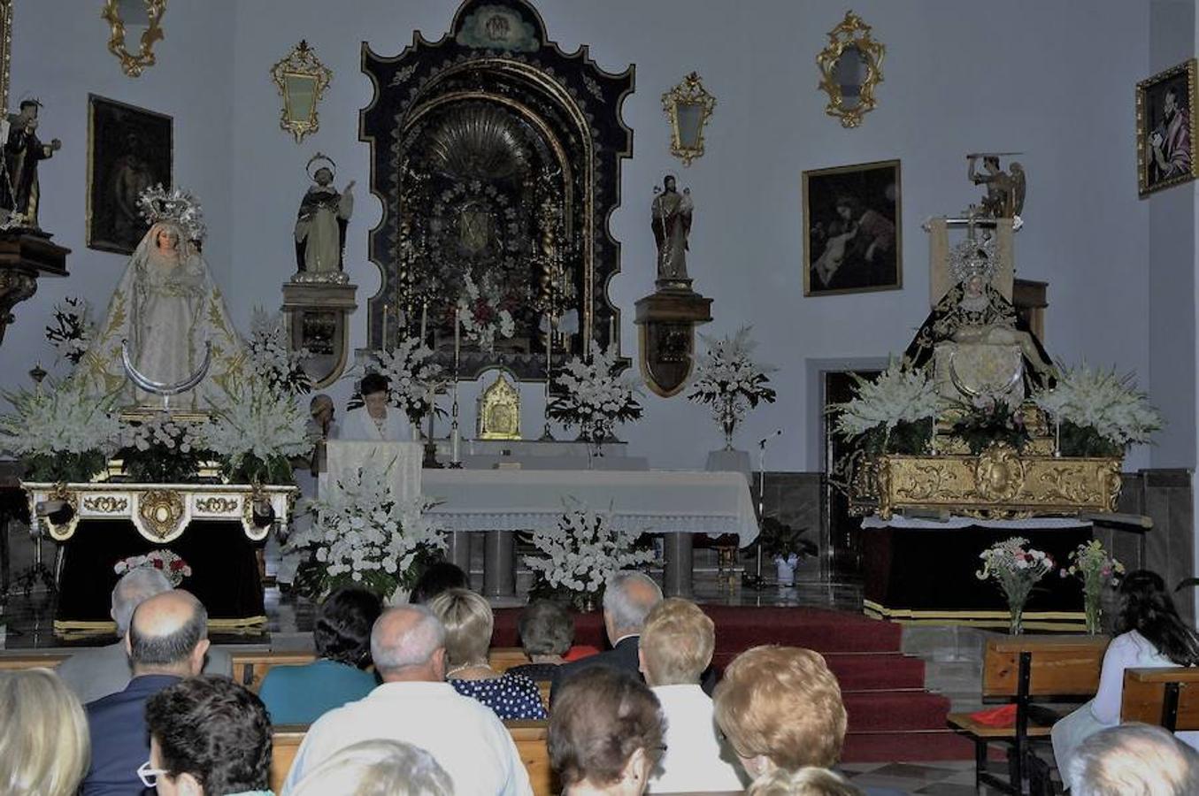 Pórtugos celebra sus fiestas por todo lo alto