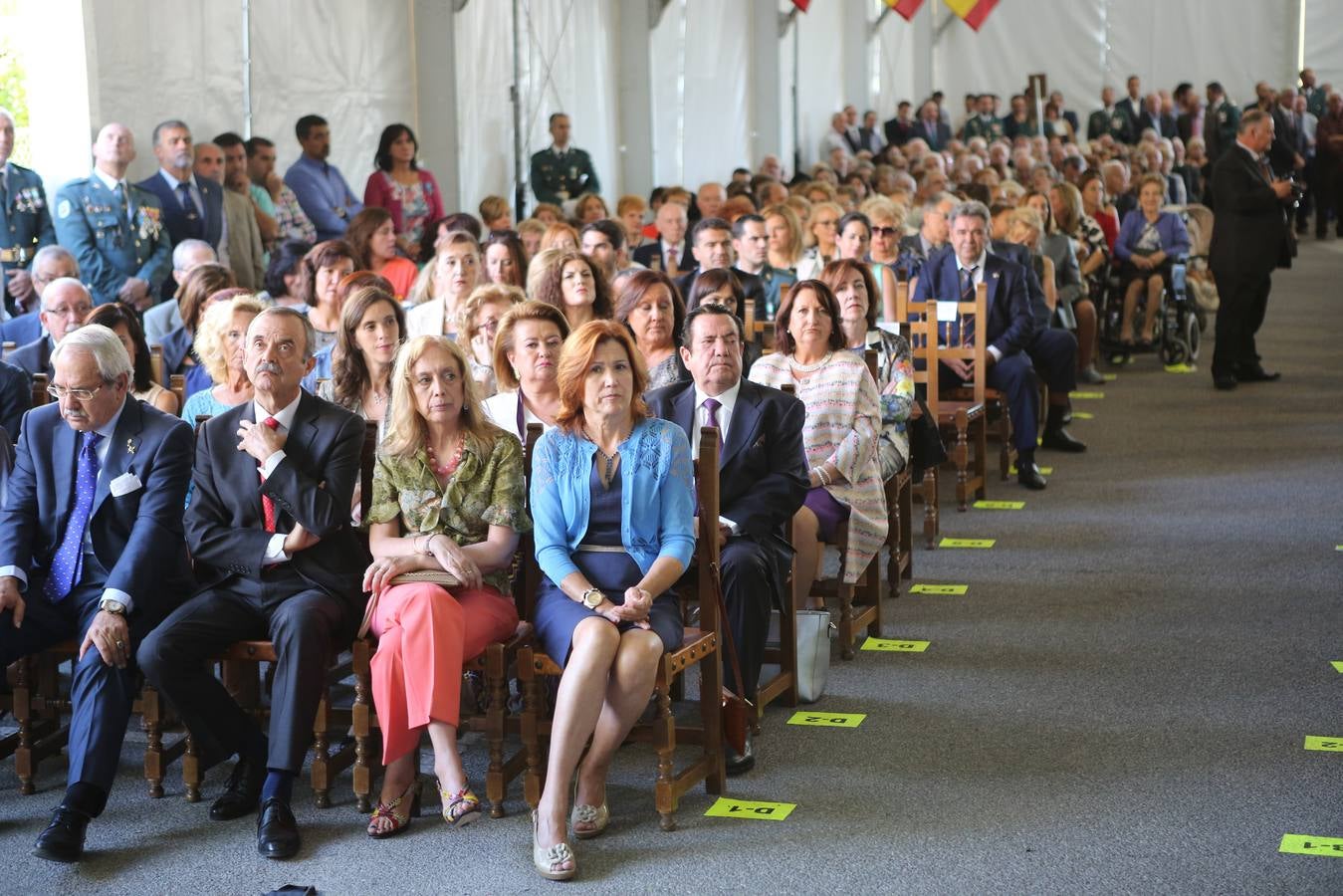 La clave está en mantener los valores