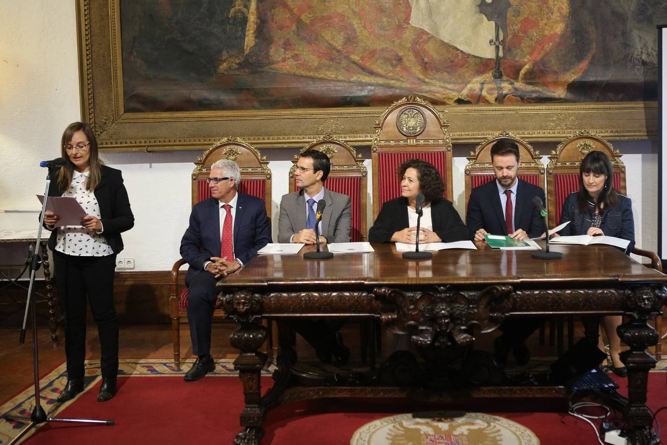 La UGR entrega los premios del VI Concurso de Emprendimiento Universitario 2016