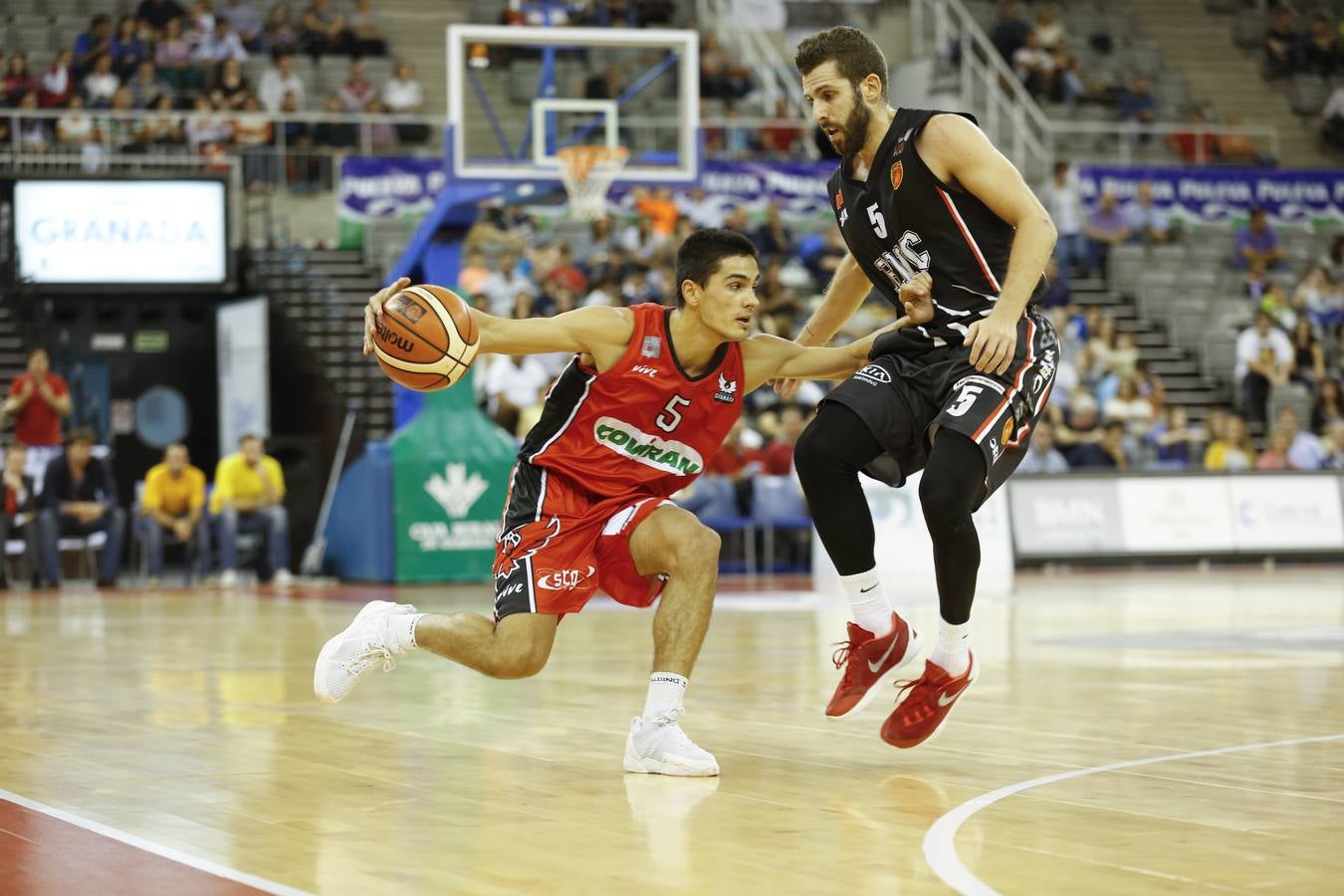 Sin susto final pese al &#039;disfraz&#039;