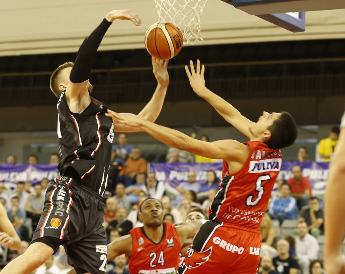 Sin susto final pese al &#039;disfraz&#039;