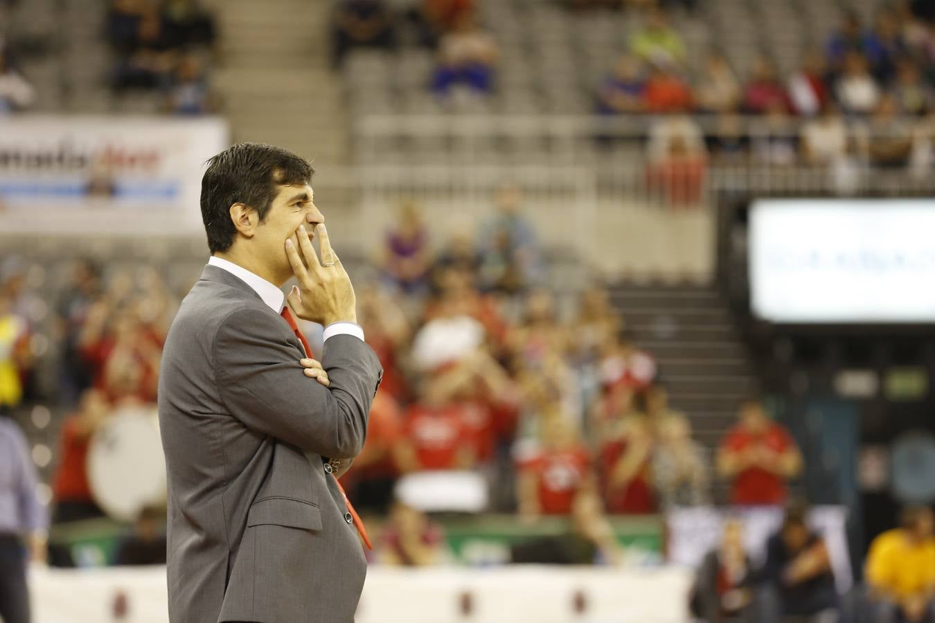 Sin susto final pese al &#039;disfraz&#039;