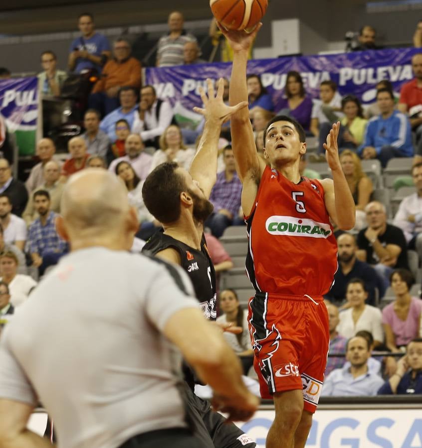 Sin susto final pese al &#039;disfraz&#039;