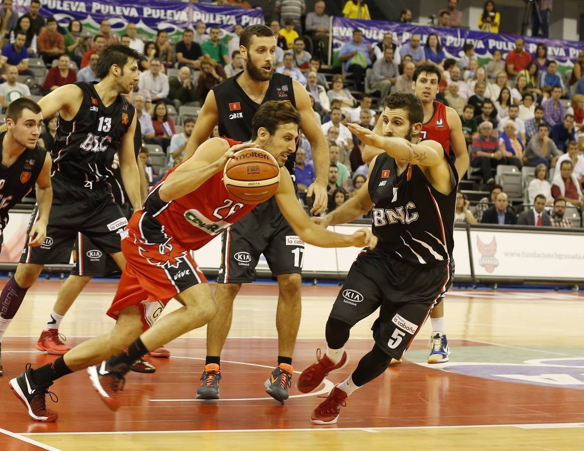 Sin susto final pese al &#039;disfraz&#039;