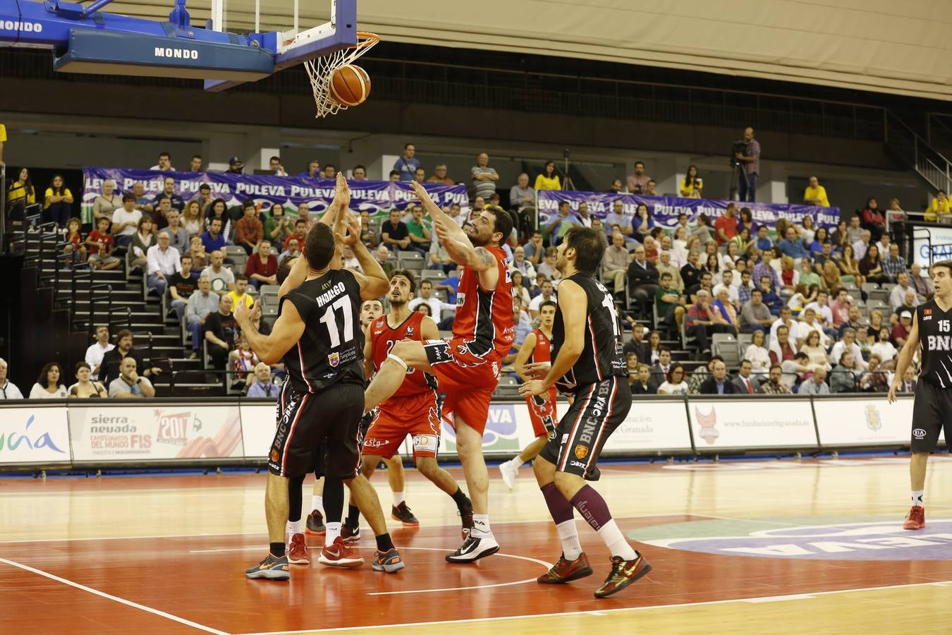 Sin susto final pese al &#039;disfraz&#039;