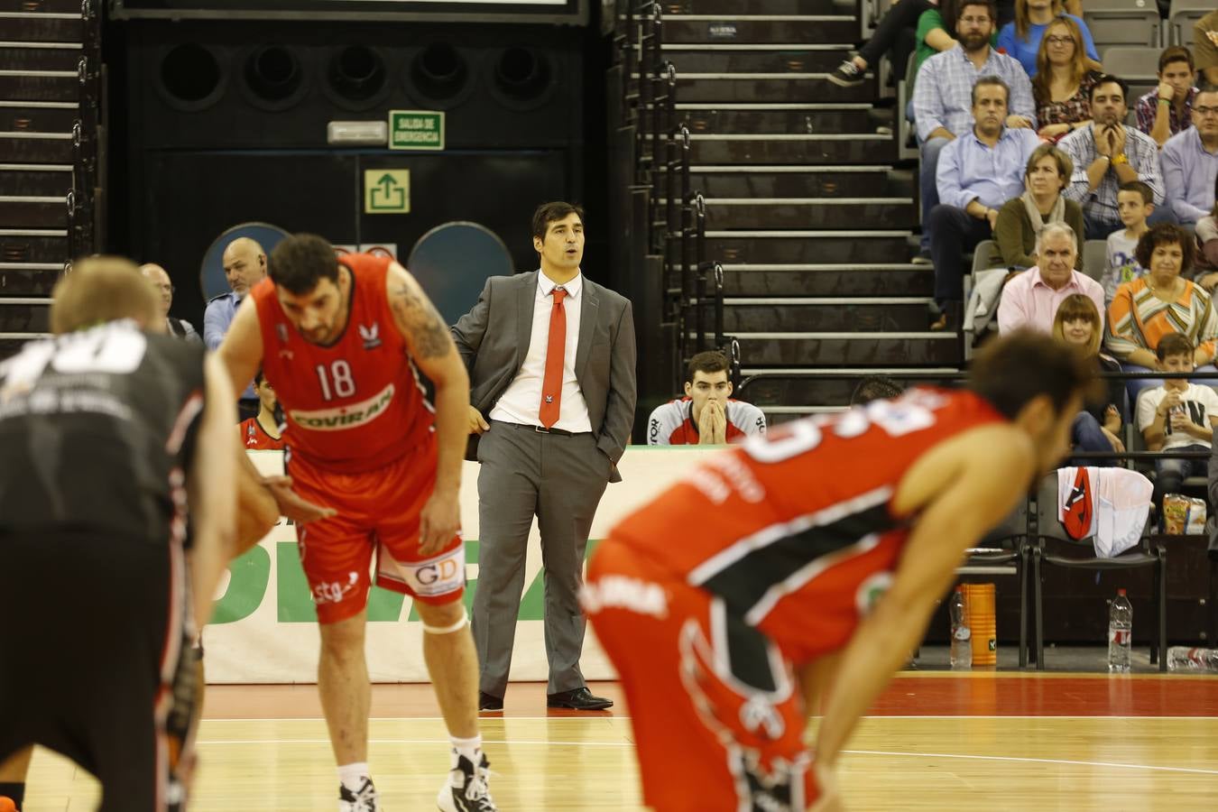 Sin susto final pese al &#039;disfraz&#039;