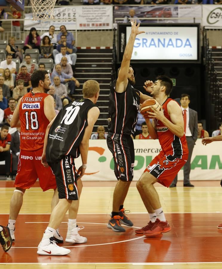 Sin susto final pese al &#039;disfraz&#039;