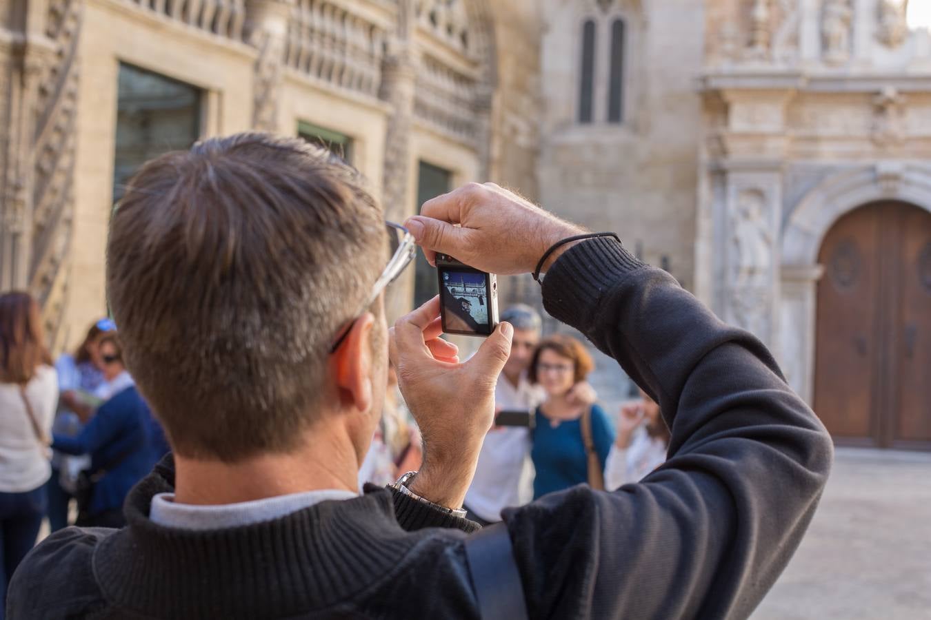 Granada, de bote en bote