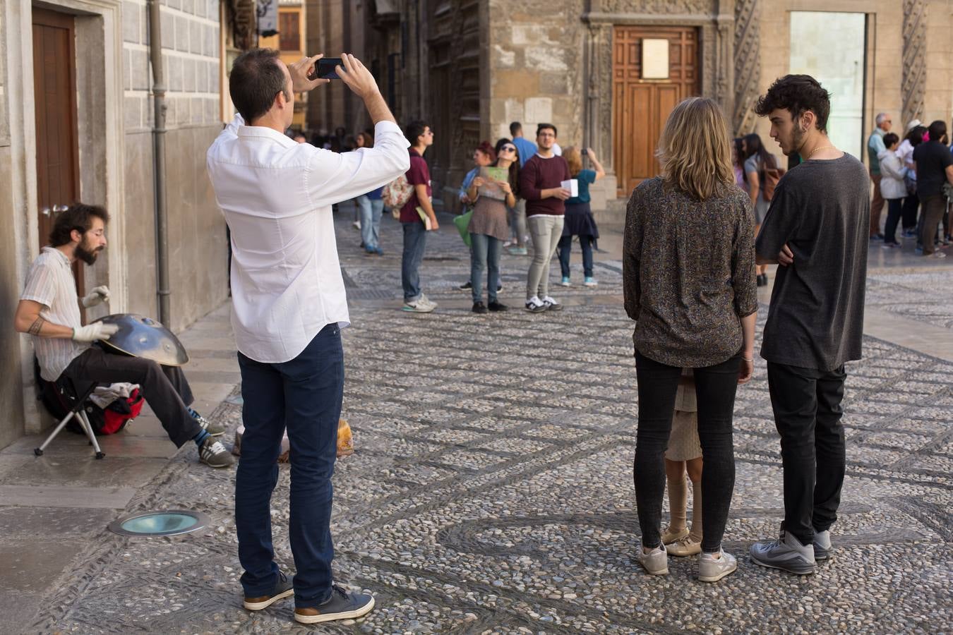 Granada, de bote en bote
