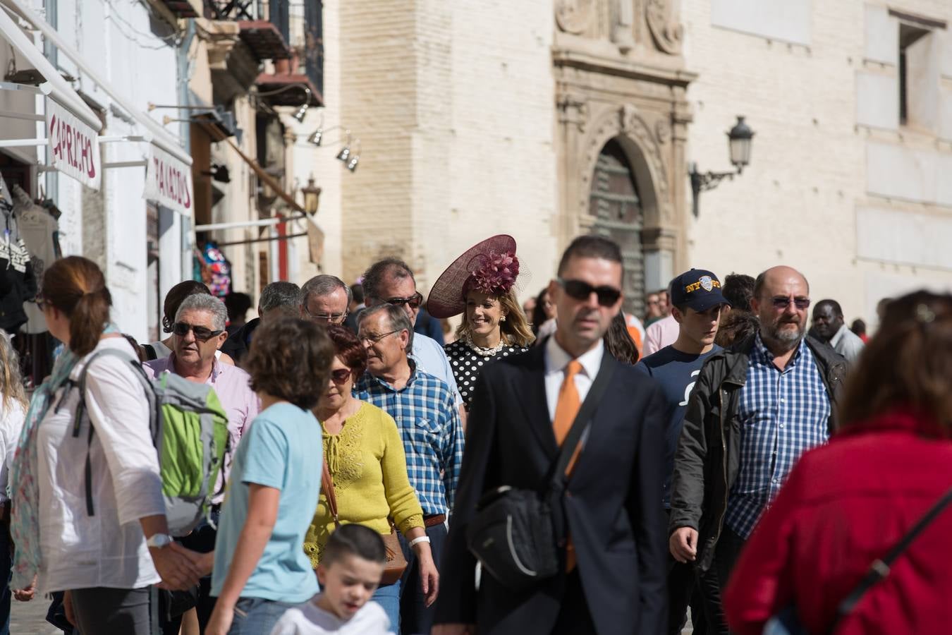 Granada, de bote en bote