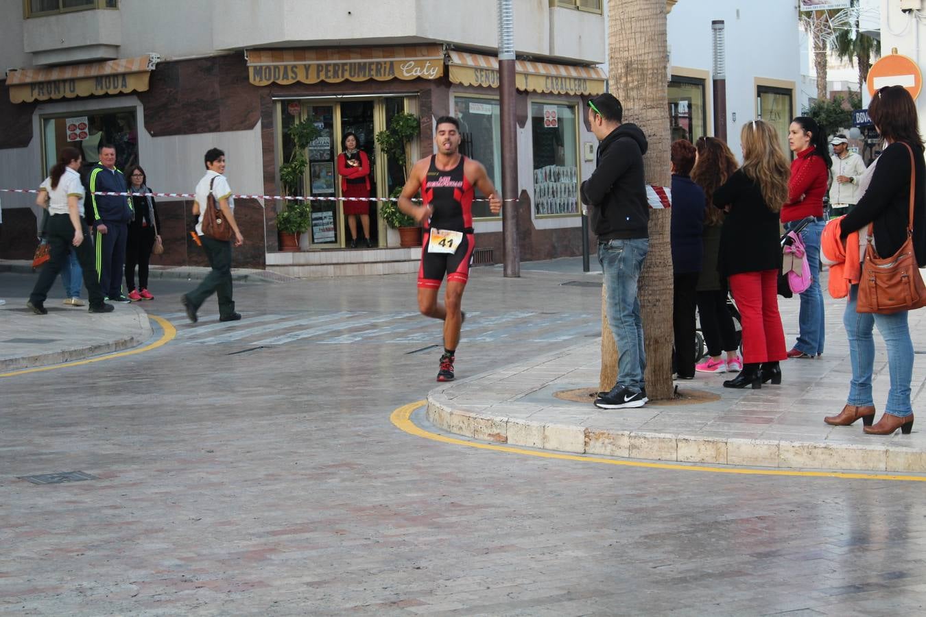 El deporte brilla en Carboneras