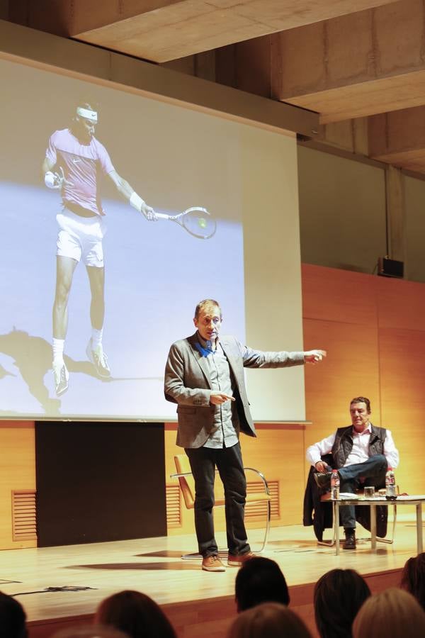 «El talento sin valores no sirve para nada»