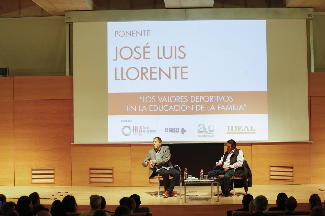 «El talento sin valores no sirve para nada»