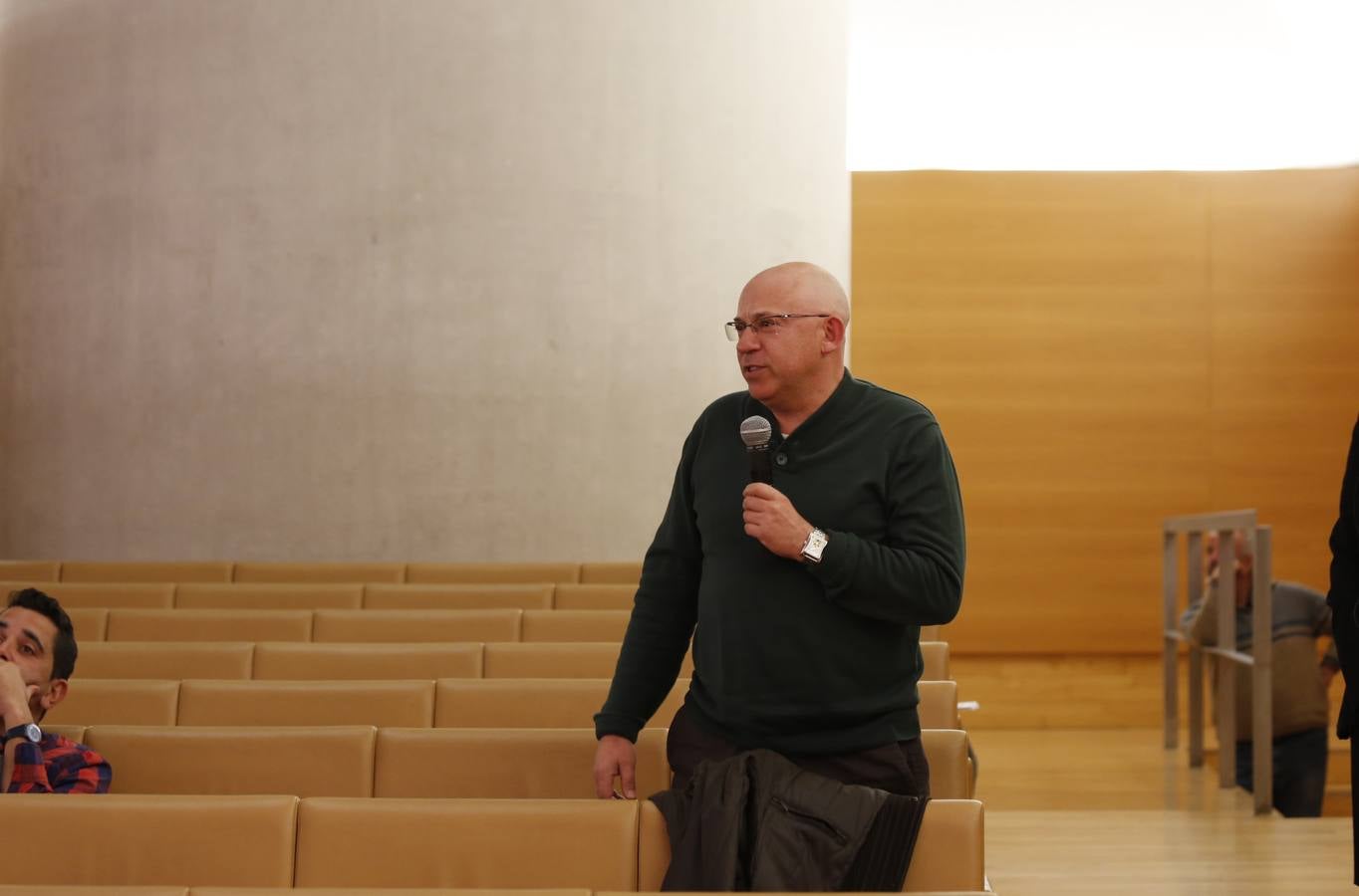 «El talento sin valores no sirve para nada»