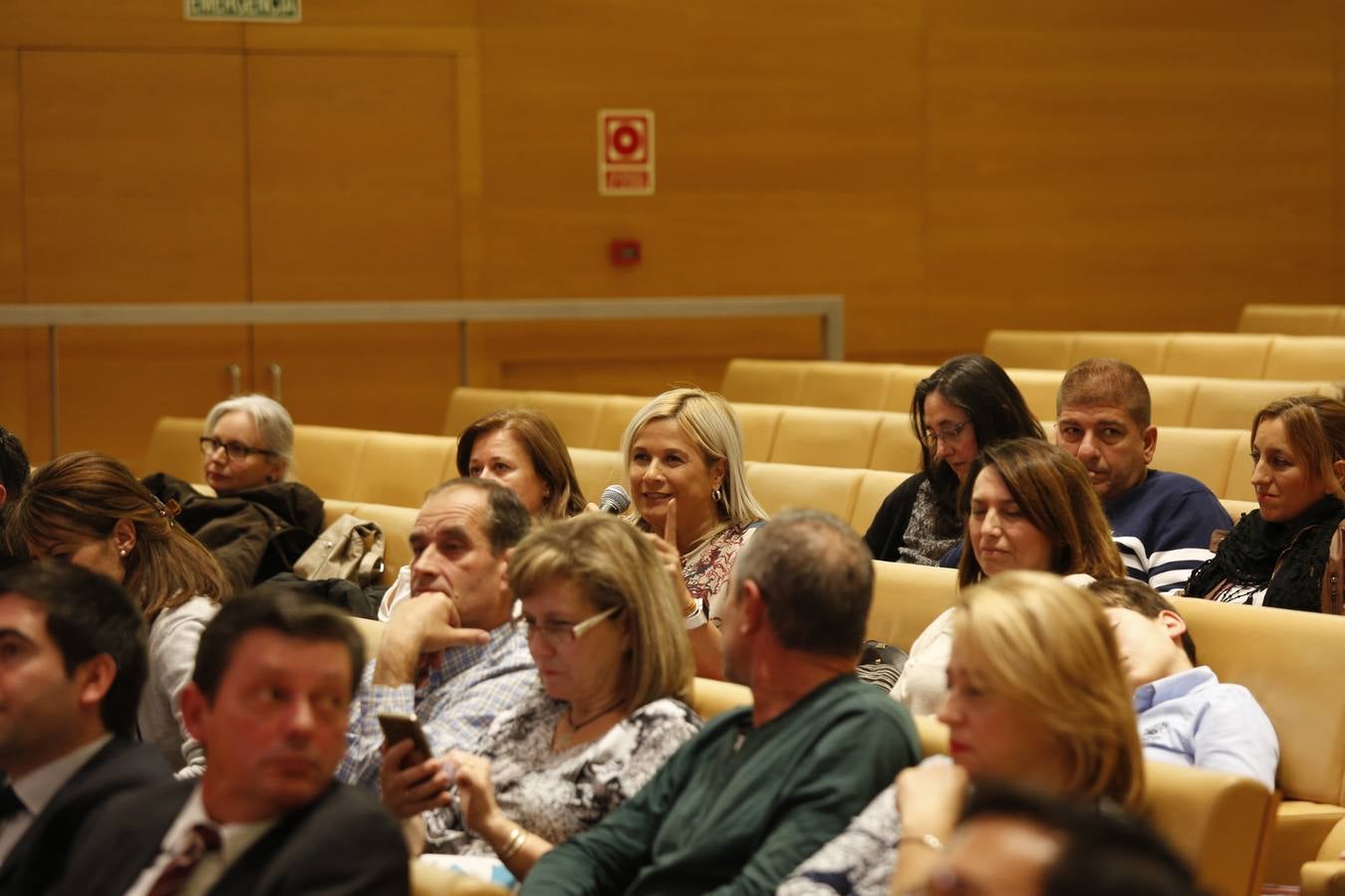 «El talento sin valores no sirve para nada»