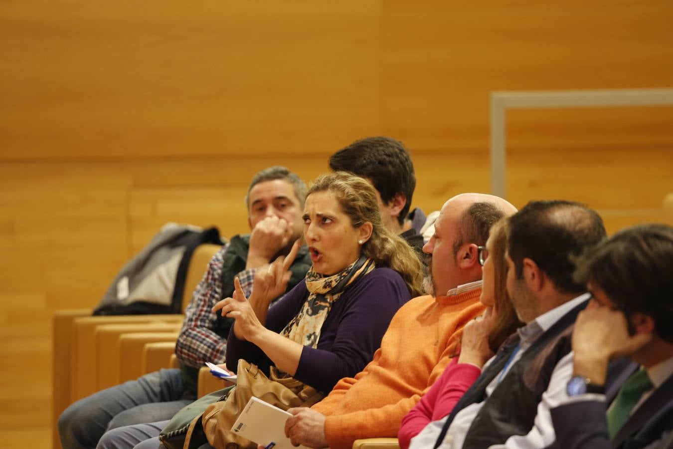 «El talento sin valores no sirve para nada»