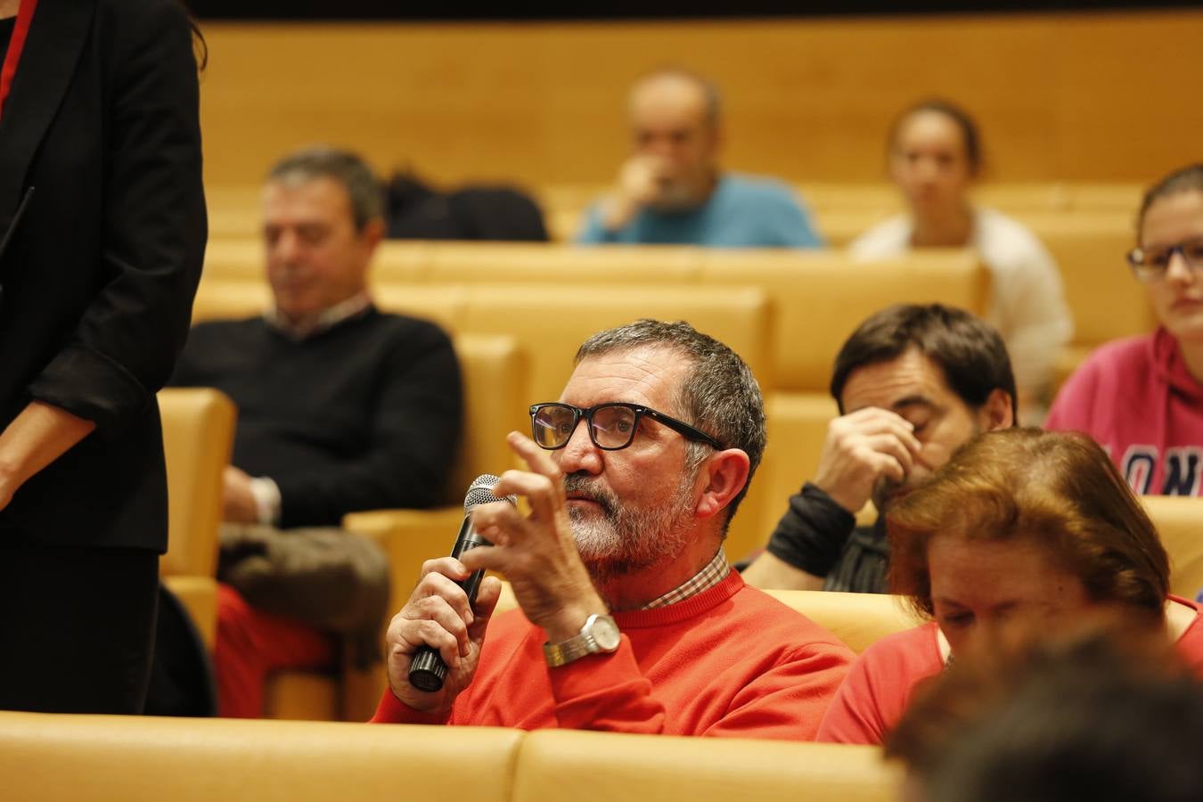 «El talento sin valores no sirve para nada»