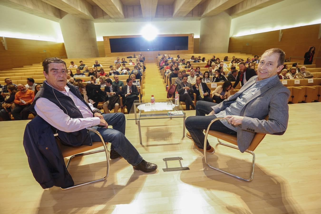 «El talento sin valores no sirve para nada»