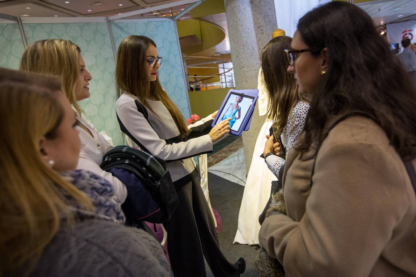 Expoboda abre sus puertas