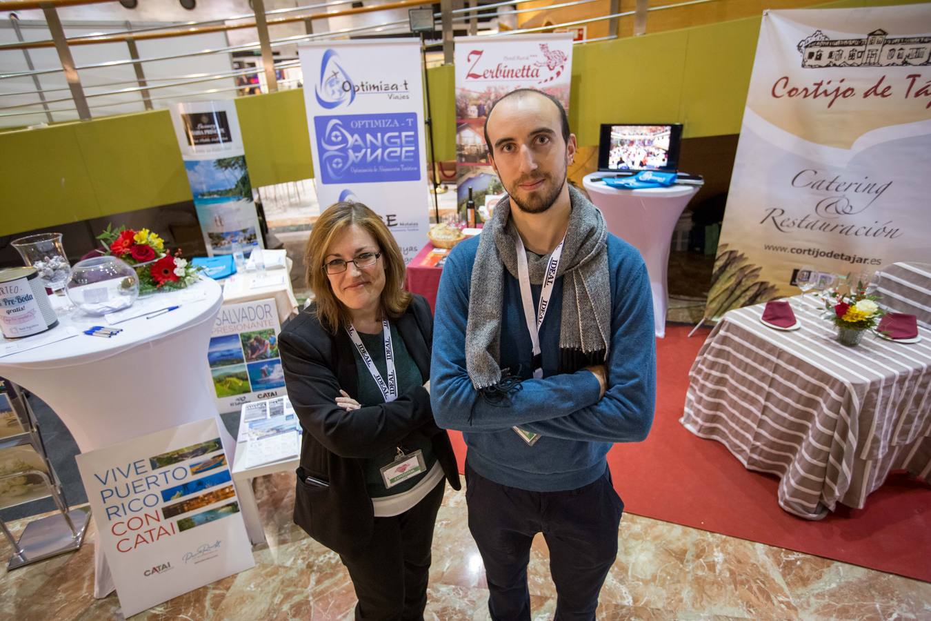 Expoboda abre sus puertas