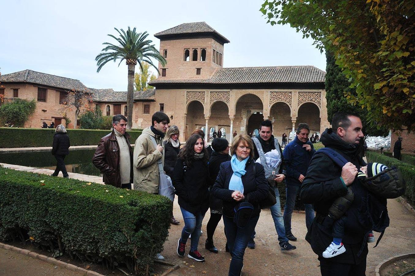 La Alhambra, mi patrimonio