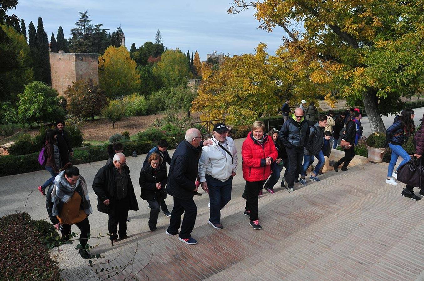 La Alhambra, mi patrimonio