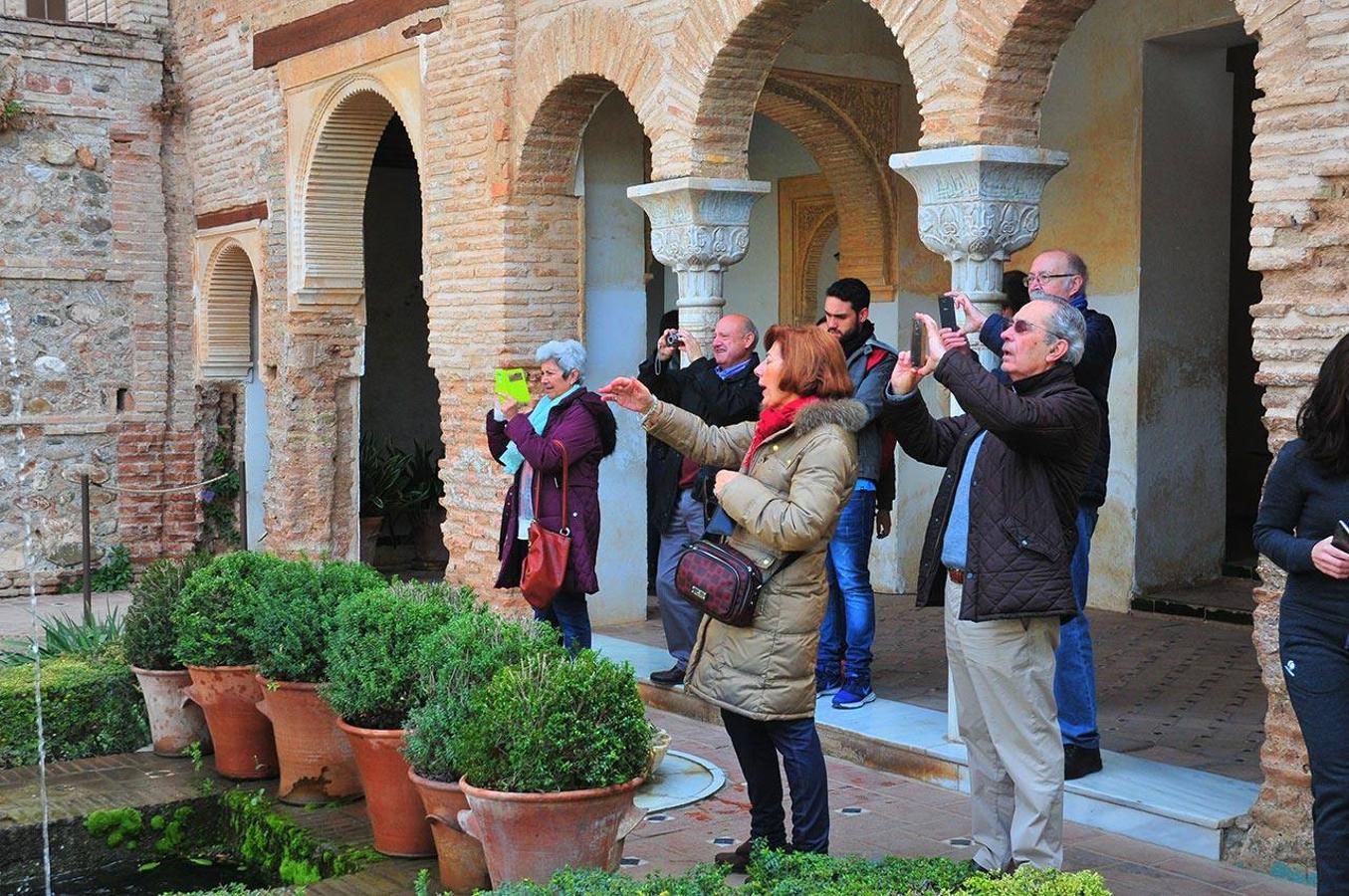 La Alhambra, mi patrimonio