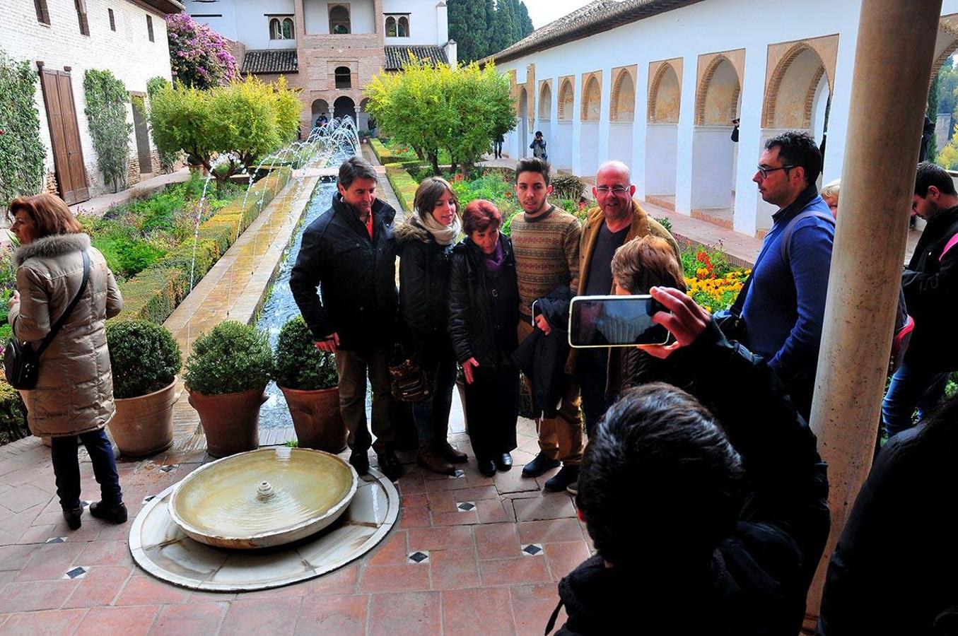 La Alhambra, mi patrimonio