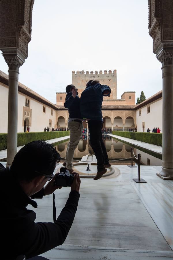 La Alhambra, mi patrimonio