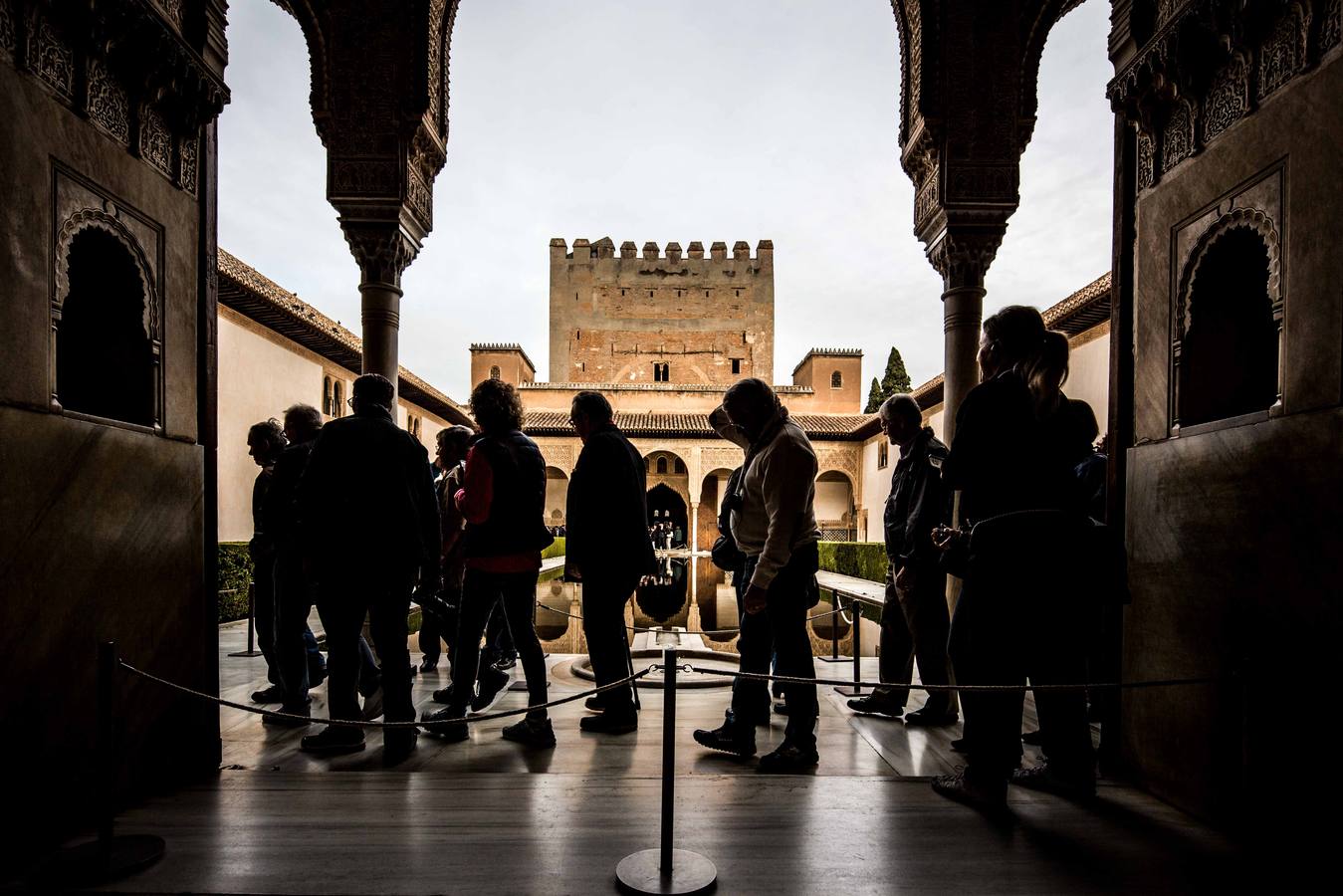 La Alhambra, mi patrimonio