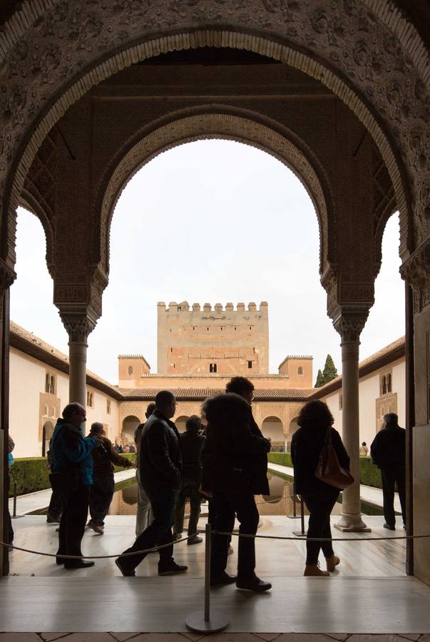 La Alhambra, mi patrimonio