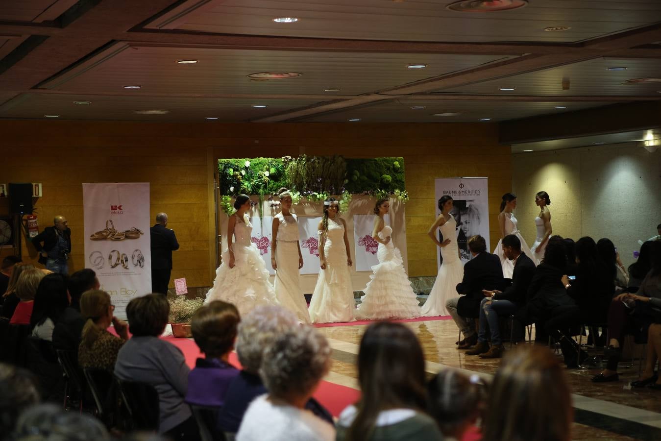 Detalles de ensueño en Expoboda