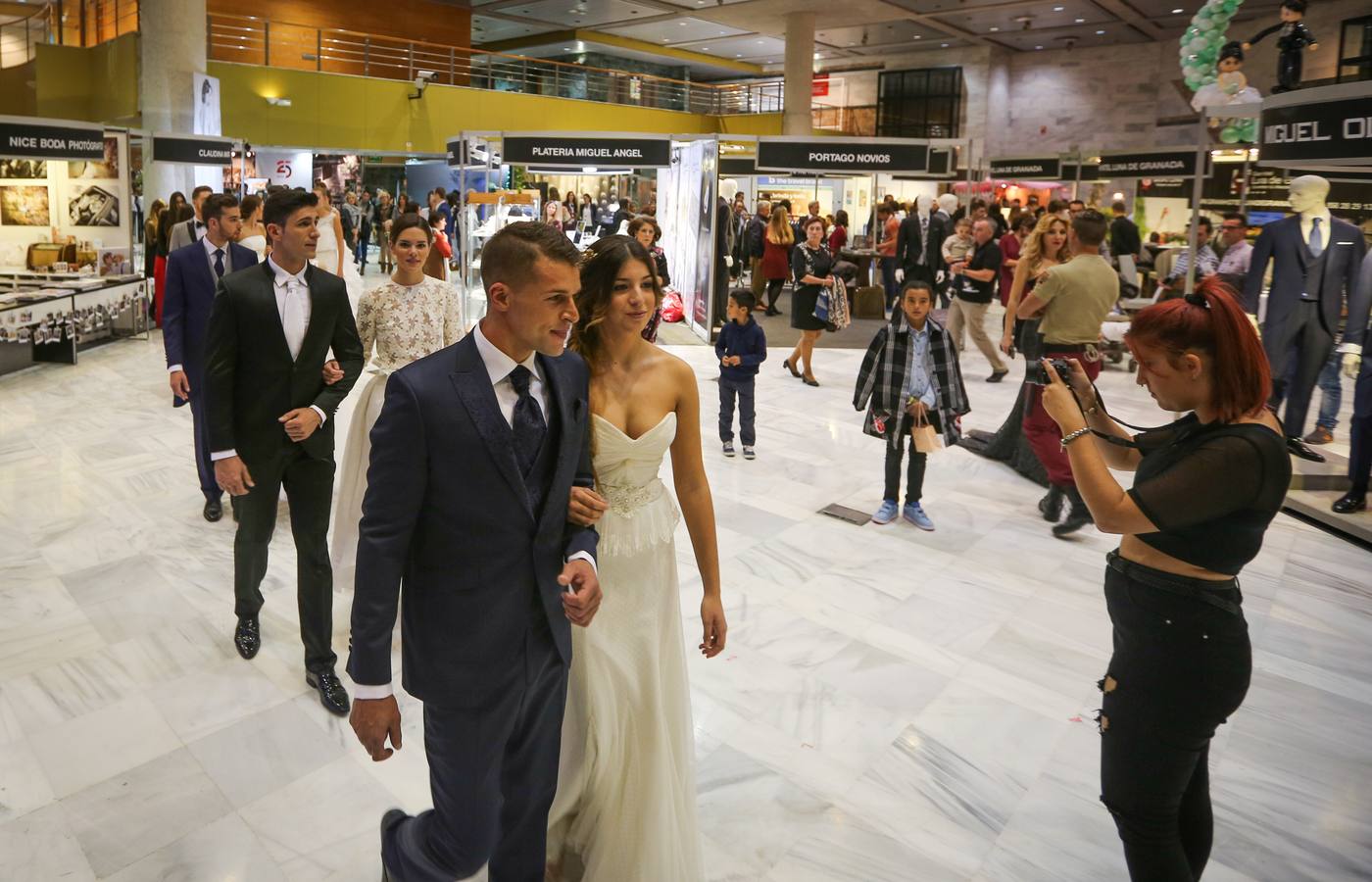 Detalles de ensueño en Expoboda