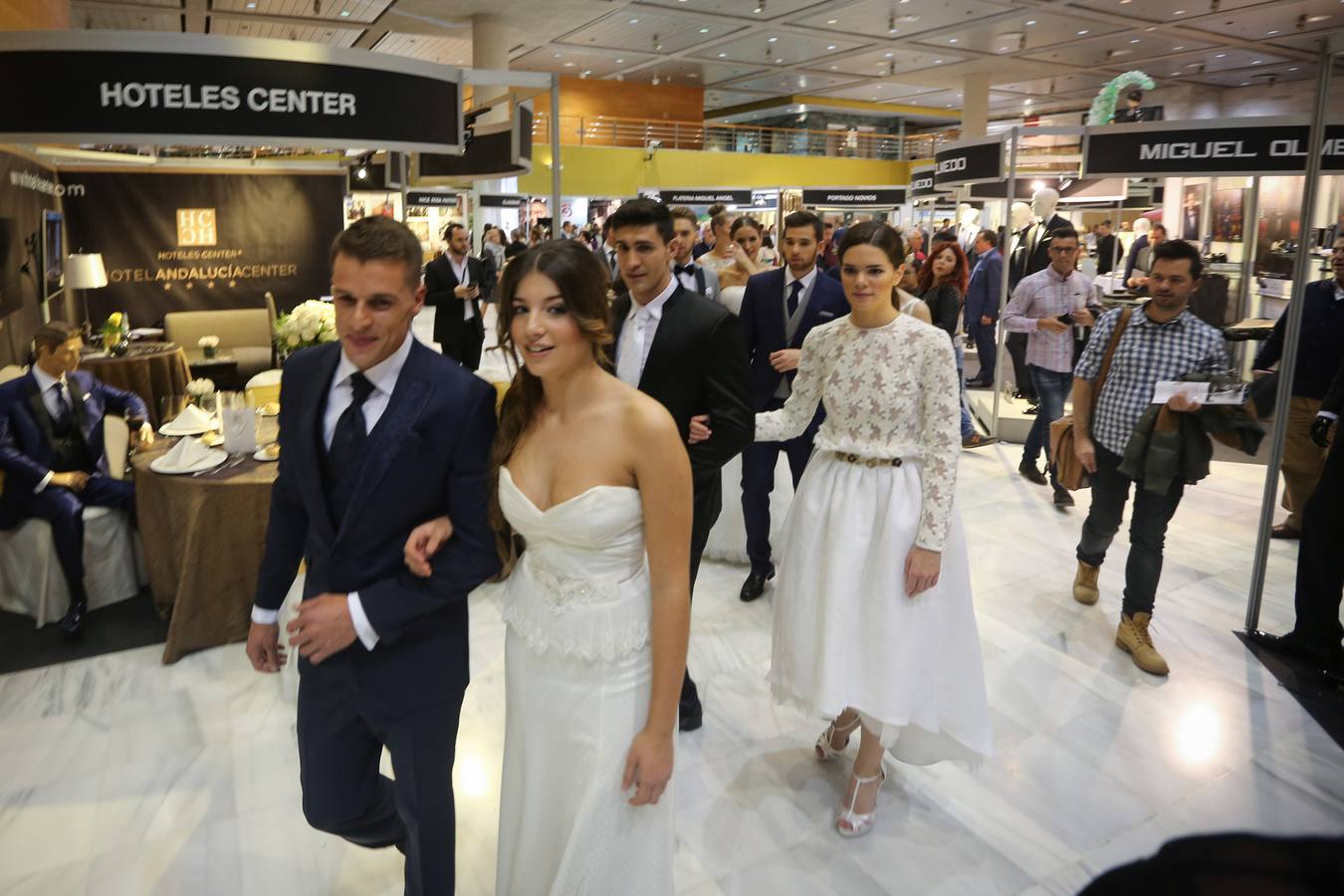 Detalles de ensueño en Expoboda