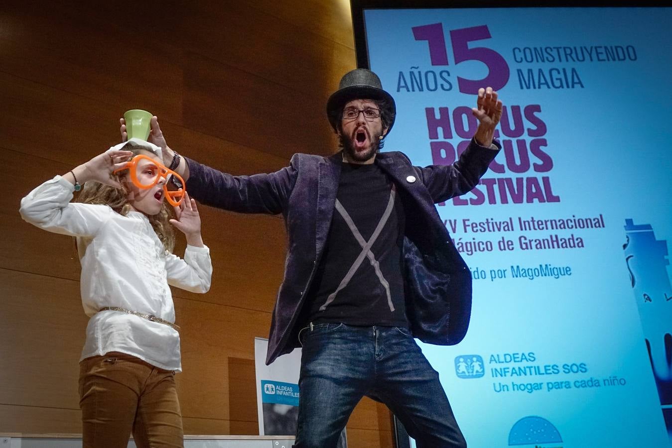 Hocus Pocus llena de magia el fin de semana