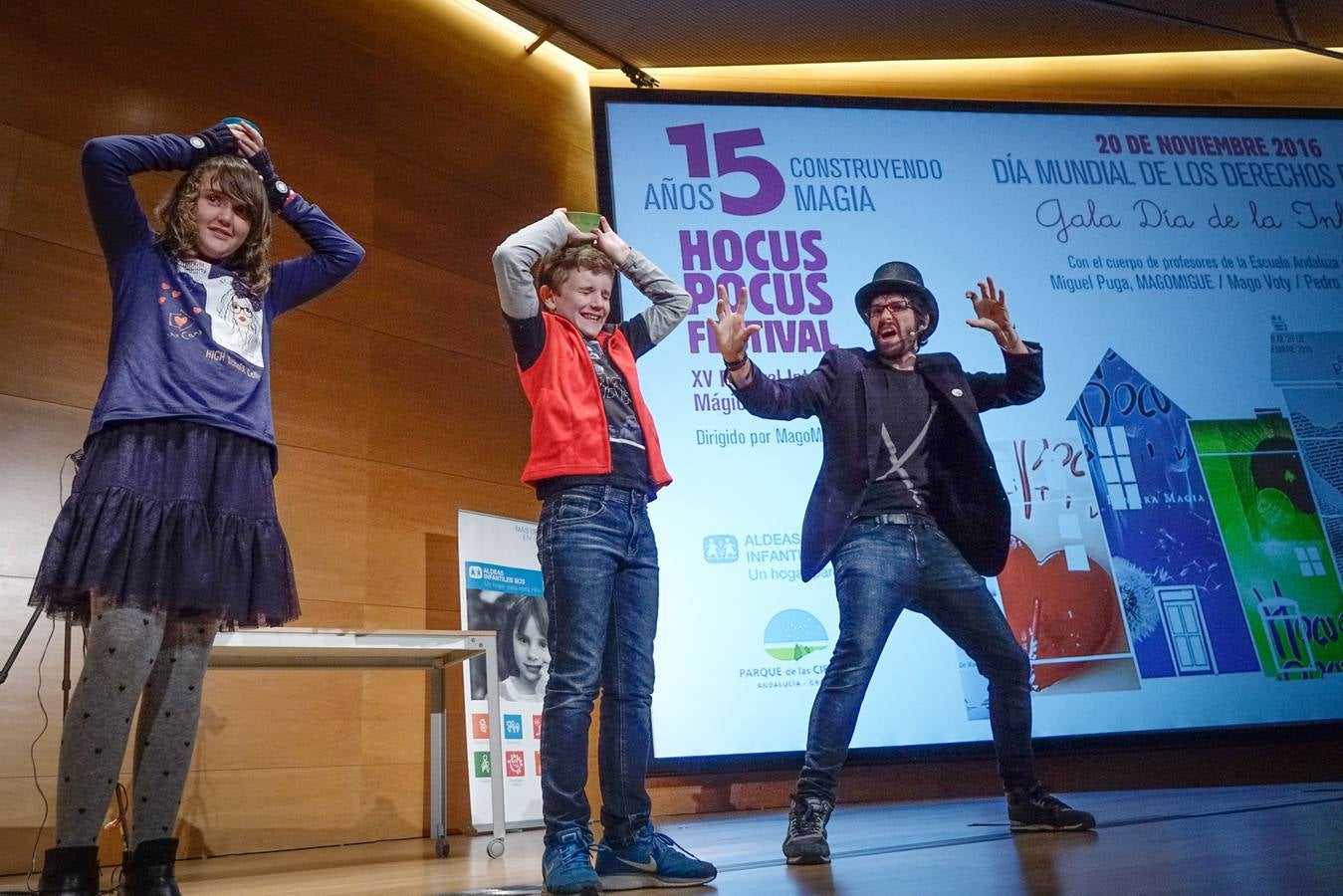 Hocus Pocus llena de magia el fin de semana