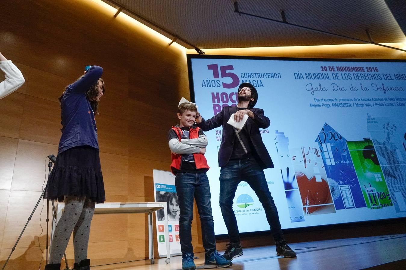 Hocus Pocus llena de magia el fin de semana