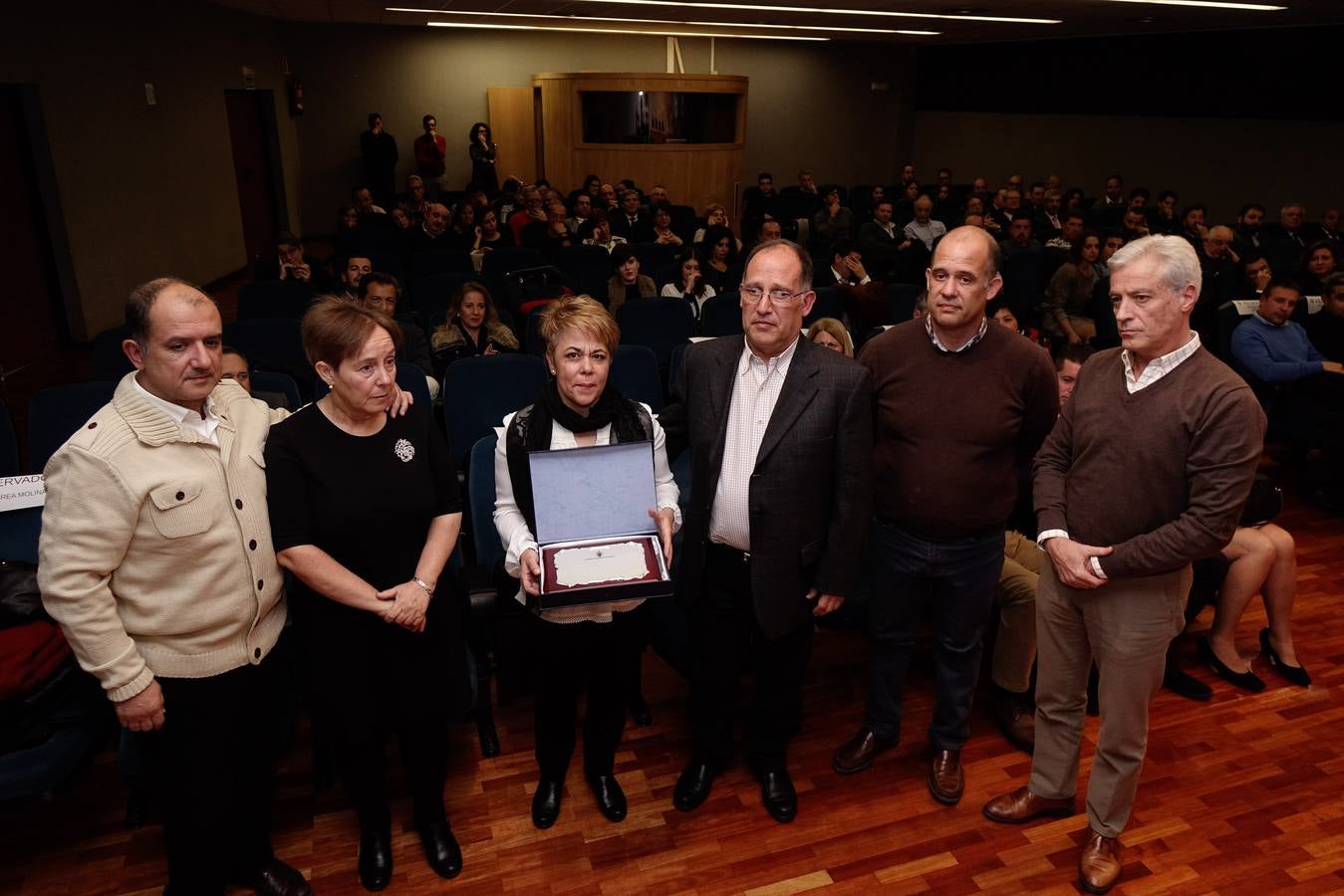 Los premios Prevenga celebran su decimoquinta edición