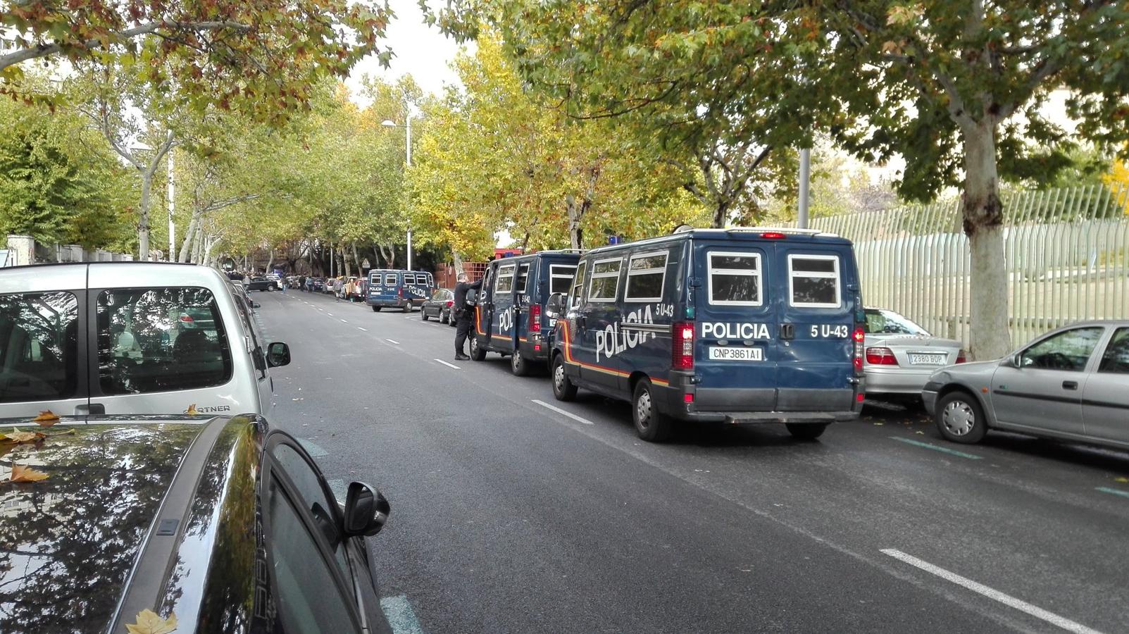En directo | Manifestación por dos hospitales completos