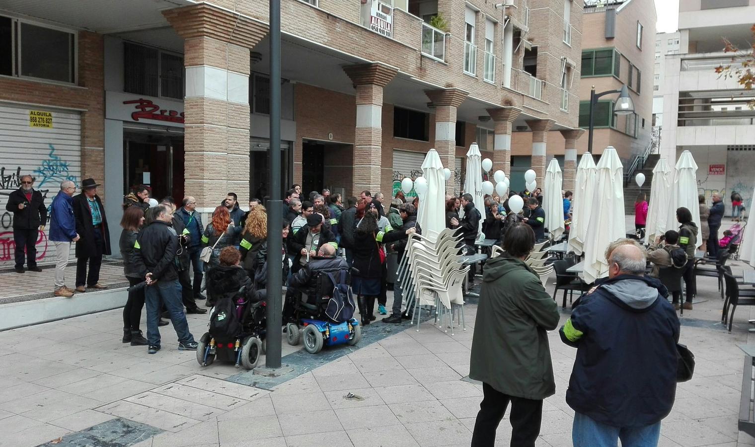En directo | Manifestación por dos hospitales completos