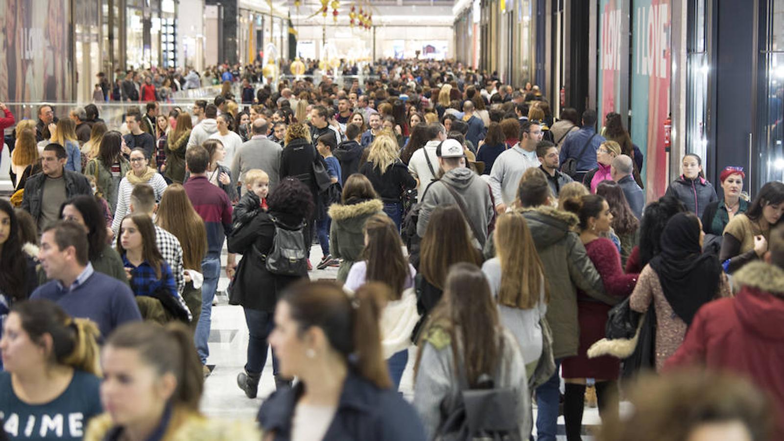 Y el Nevada (casi) se quedó pequeño