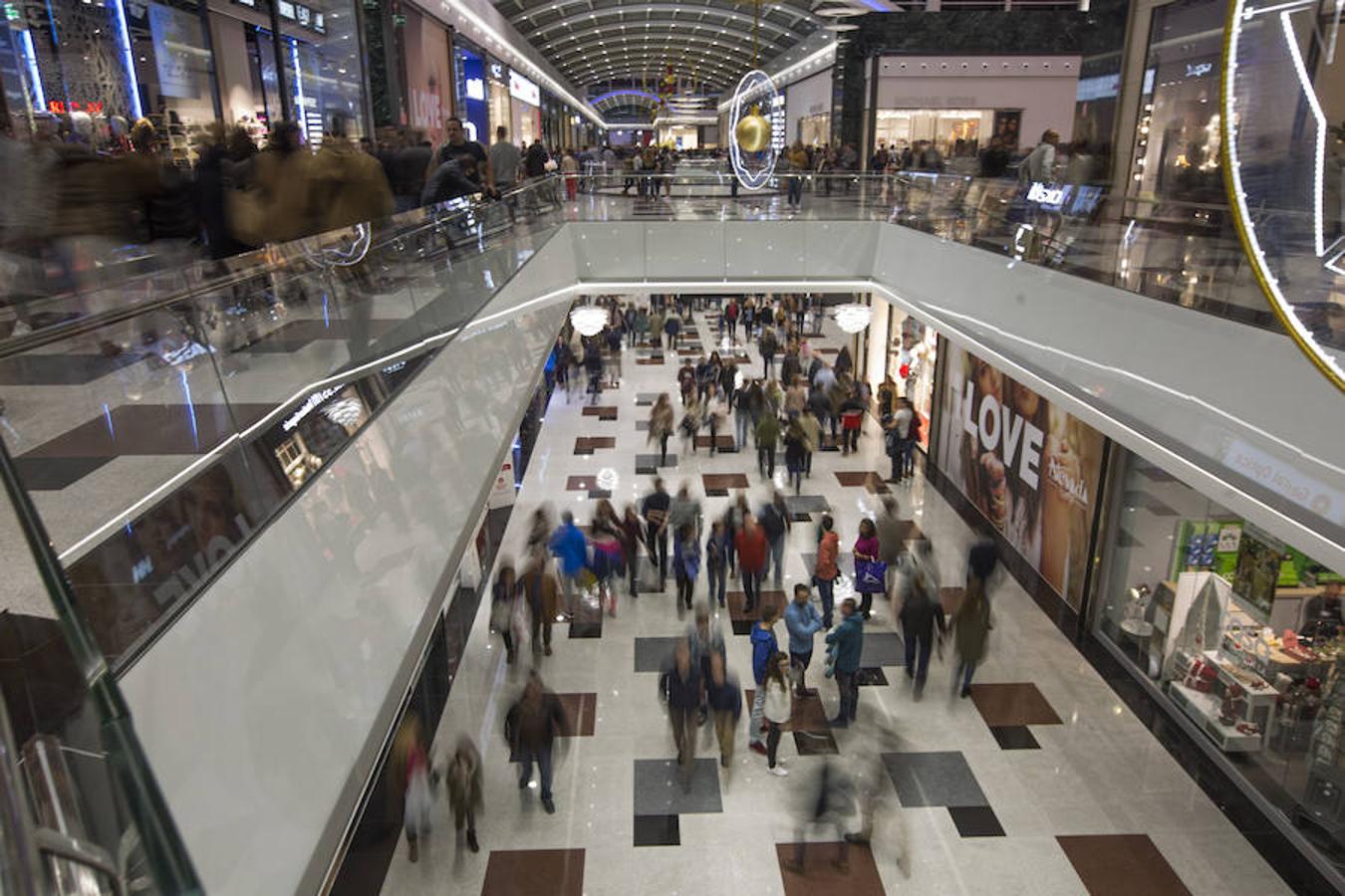 Y el Nevada (casi) se quedó pequeño