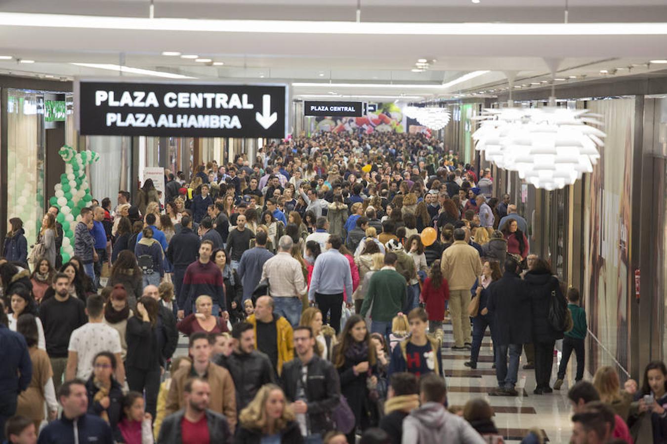 Y el Nevada (casi) se quedó pequeño
