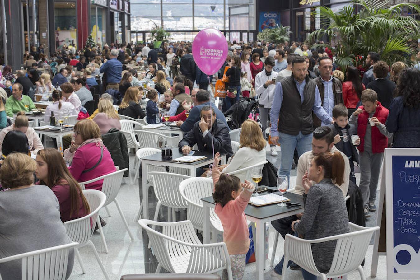 Y el Nevada (casi) se quedó pequeño