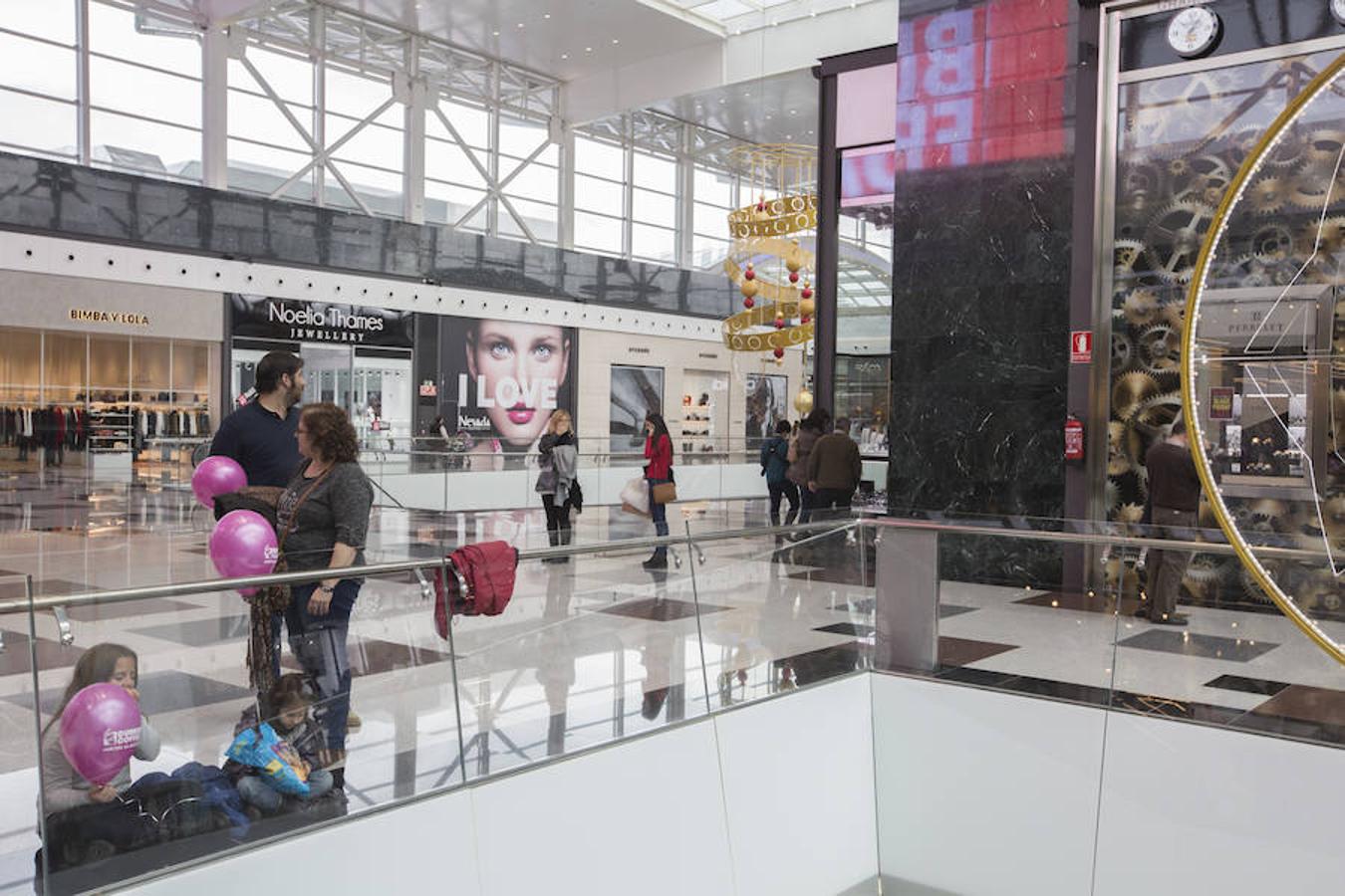 Y el Nevada (casi) se quedó pequeño