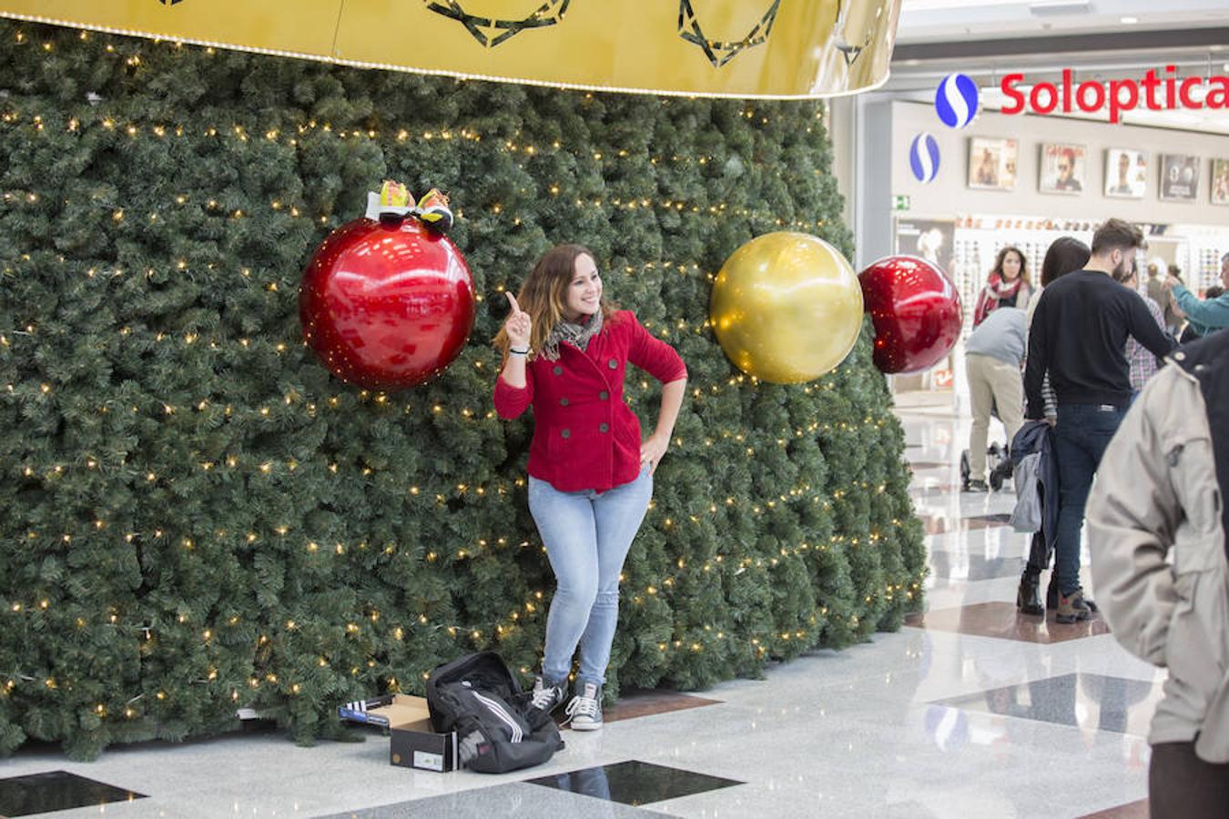 Y el Nevada (casi) se quedó pequeño